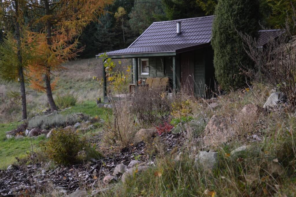 Hut In The Mid. Of Nowhere + Priv Pond+3 Ha Darzkowo Exteriér fotografie